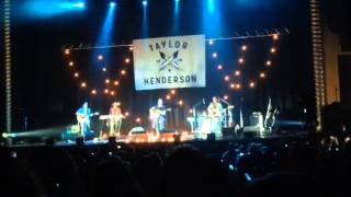 Taylor Henderson - Let Her Go (cover)