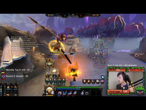 RANKED BREAK | THOR JUNGLE | Smite Season 6