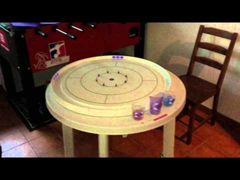 Crokinole Westerwald Masters 2015
