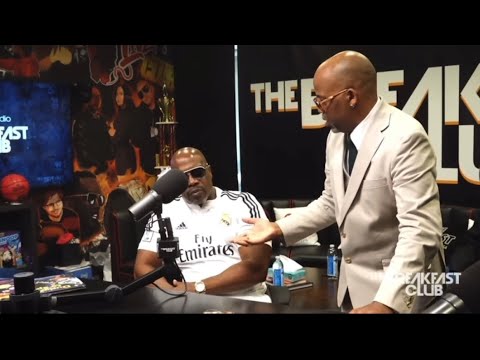 OG Daniel on The Breakfast Club | Talks Heaven Up In Harlem, The Life of Keda Jenkins, & Damon Dash