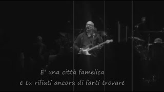 On Every Street - Mark Knopfler (sottotitoli)
