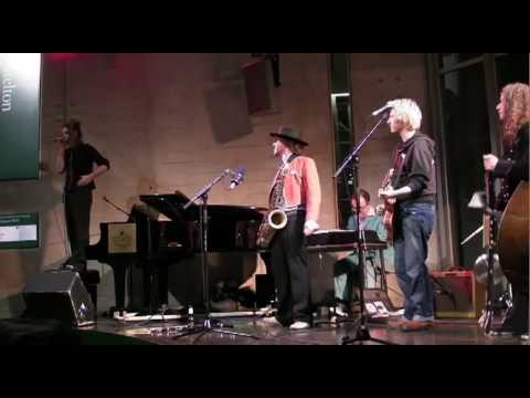 Duke Special & Band - We Sang The Chorus!