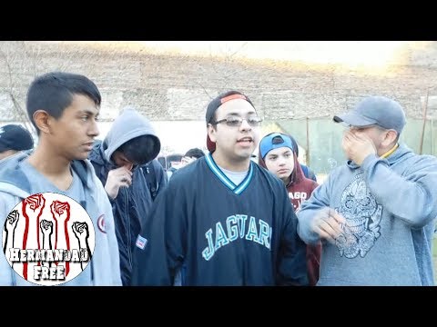 TIGGIE SQUAD vs STORNI SQUAD - 8vos (3VS3 - 19/08) - Hermandad Free