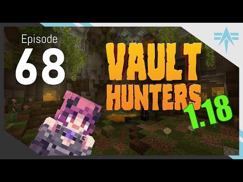 Demonic Vault Hunters 1.18 - Ep 68 Modded Minecraft