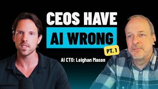 Building Enterprise AI Operability at Scale | Leighan Mason CTO | Tomo