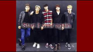 Start Over - Over Atlantic Lyrics