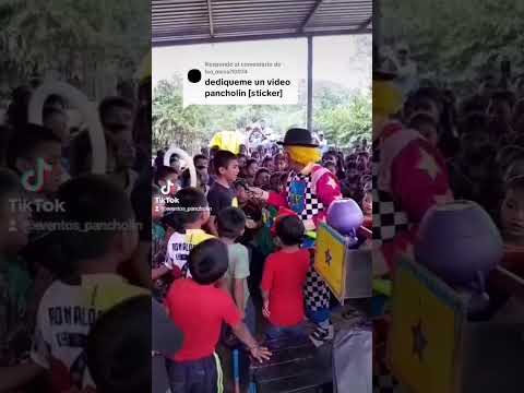 Pancholin en la Caoba Sayaxché Petén