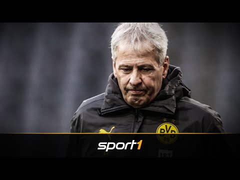 BVB trennt sich von Lucien Favre | SPORT1 - DER TAG