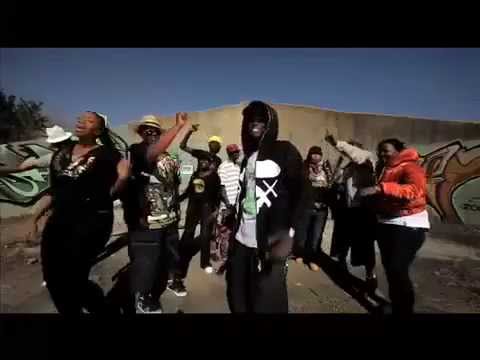 "All Around the A" - Cybil Knight, Naeto C, HHP, Proverb, Nazizi & Co