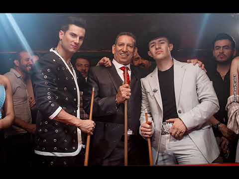 la cantina letra  remix  Hernan gomez Luis alfonso pipe bueno