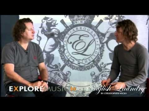 Alan Cross talks to Luke Doucet