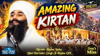 Download lagu Don't Miss Amazing Kirtan Nirvair Khalsa Jatha UK Bhai Harinder Singh Khalsa - Jalandhar mp3