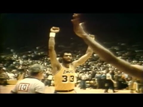 Kareem Abdul Jabbar