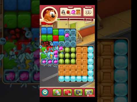 Toon Blast Level 2277 NO BOOSTERS - A S GAMING