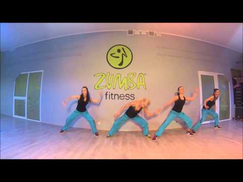 Toca toca - GINsy - ZUMBA® - Wrocław