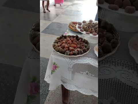 Curso de Doces Caseiros #cerrado #animais #interior #goiás #pequi #paz #flores