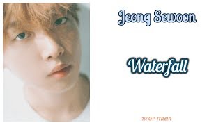 Jeong Sewoon - Waterfall [Sub Ita]