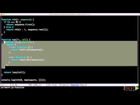 Learning Functional JavaScript Lazy Evaluation | packtpub com