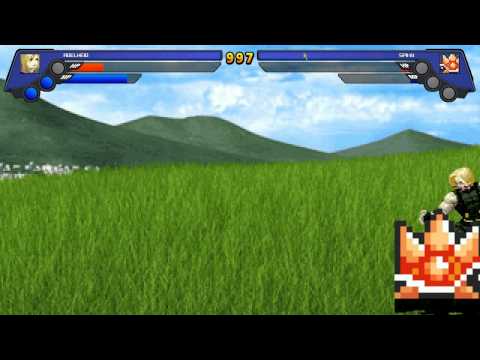 SS MUGEN All-Stars #78 - Adelheid Bernstein(me) vs. Spiny