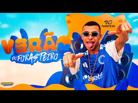 O FORASTEIRO - (VERÃO 2026) MÚSICAS NOVAS PRA PAREDÃO