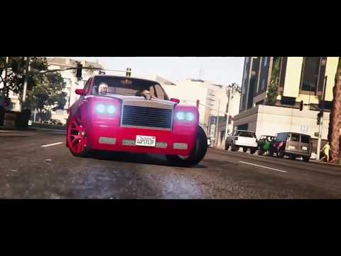 GTA ONLINE/ Young family - Tamu a ver (feat, lil mac, Most wanted & lil boy)