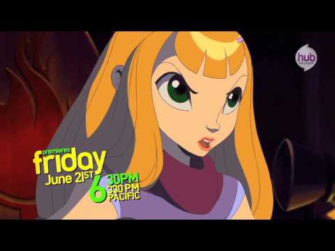 Kaijudo: Clash of the Duel Masters Season 2 (promo) - Hub Network