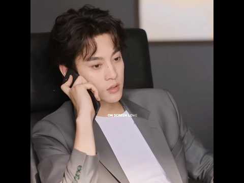 Worried Chi Cheng hits different 🥺🔥| Revenged Love #blseries #bldrama #chinesebl #revengedlove #bl