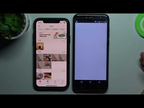Передача данных CUBOT X18 / Как перенести данные с CUBOT X18