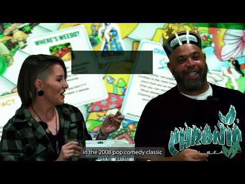 Ganjaland | Efizzz gets high w/ Mohave Cannabis Co