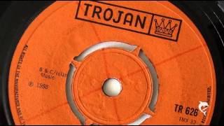 Derrick Morgan - Fat Man (1968) Trojan 626 A
