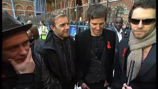 Mark Owen Back For Good With Wife?