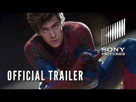 The Amazing Spider-Man (Trailer)