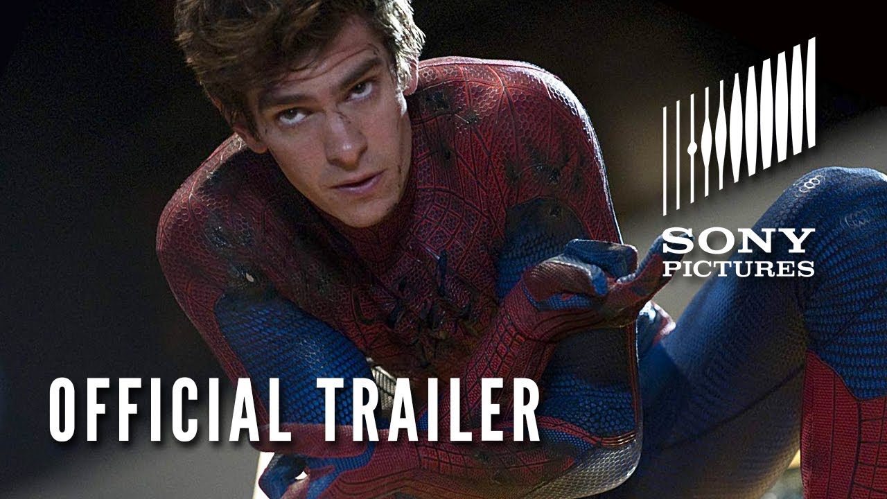 THE AMAZING SPIDER-MAN 3D - Official Trailer - YouTube