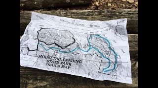 preview picture of video 'Hiking Mousetail Landing'