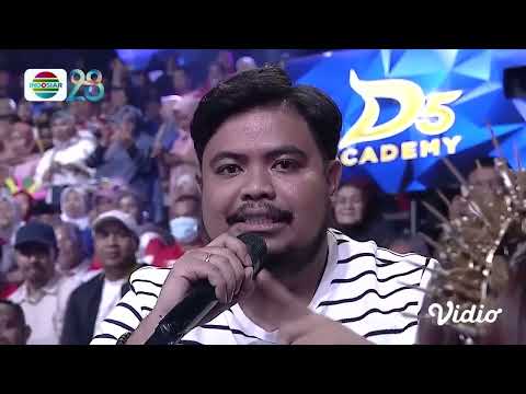 Teteppppp!! Rigen Suca Dukung Eby (Bima) Sambil Marah-marah!! Selow Bang Rigenn!! | D'Academy 5