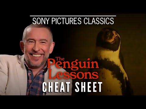 "Cheat Sheet" with Steve Coogan