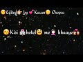 Kisi Disco Me Jaaye Whatsapp Status