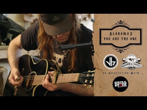 The Alabama 3 - You Are The One - Cigar Box Sessions