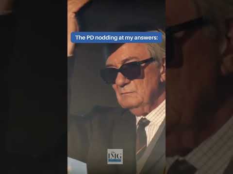 I’ve never felt so… ✨seen✨