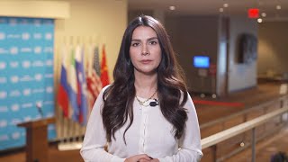 نشست شورای امنیت درباره بحران غزه و راه‌حل دو کشوری در نیویورک برگزار شد