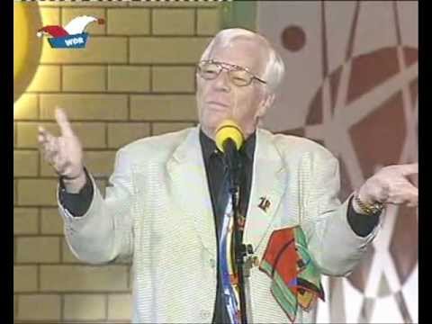 Büttenredner aus Düsseldorf