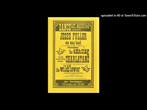 '' jesse fuller '' - san francisco bay blues 1963.