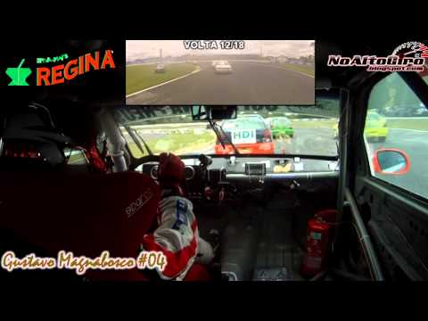 Copa Bana Pneus - 8ª Etapa 2ª Bateria - Gustavo Magnabosco