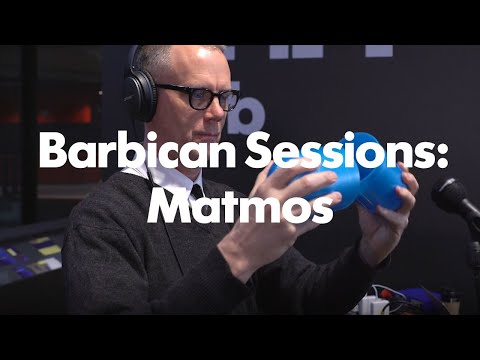Barbican Sessions: Matmos
