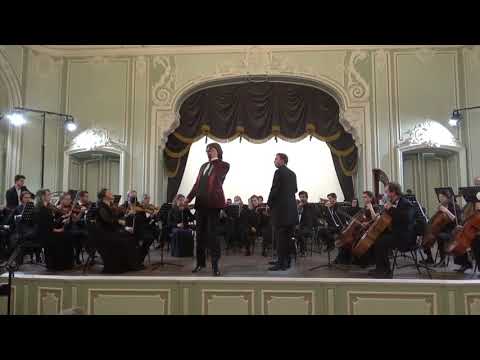 Дж.  Россини (1792–1868). Ария Дон Базилио из оперы «Севильский цирюльник»