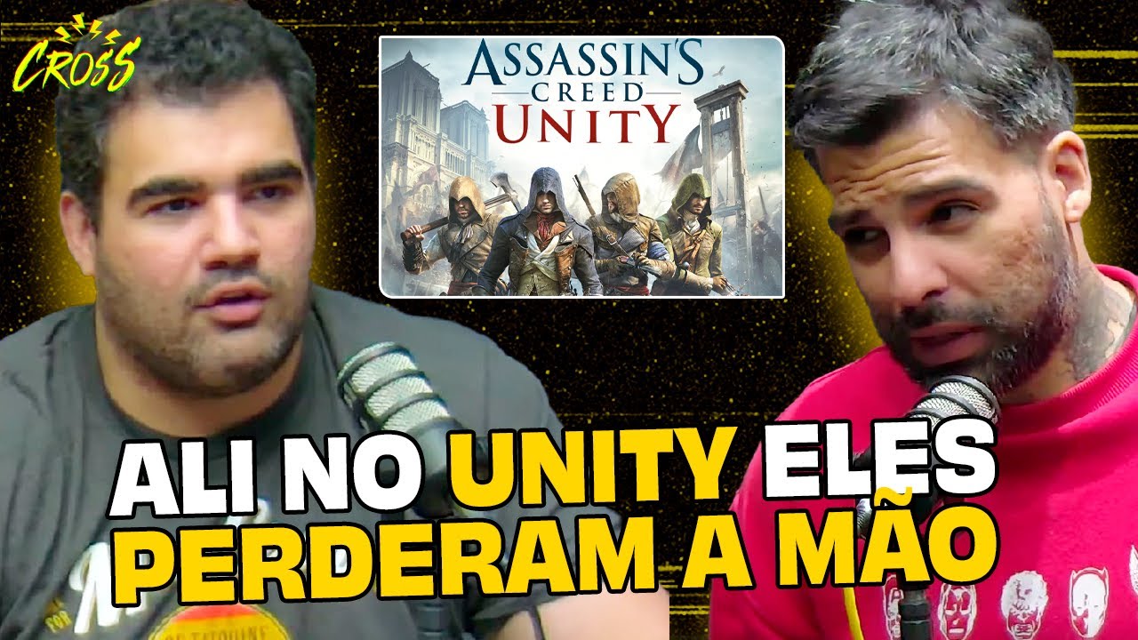 O PIOR Assassin's Creed já feito!