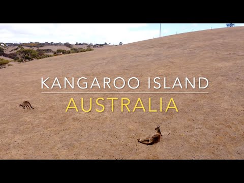 Kangaroo Island Trails