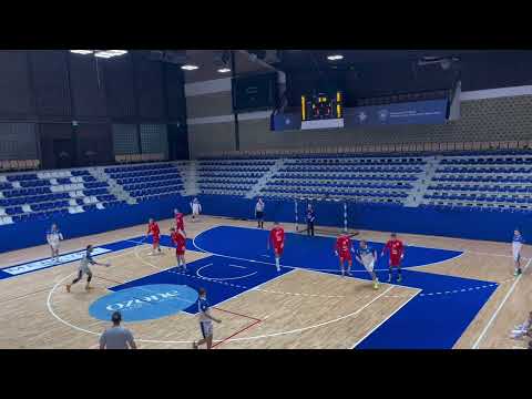KH Prishtina vs KH BesaFamgas 34:35
