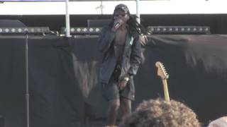 BLOOD ORANGE - IT IS WHAT IT IS - LIVE @ FUCK YEAH FEST 2016 - 8.28.2016