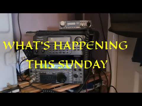 WHAT HAPPENED LAST SUNDAY?